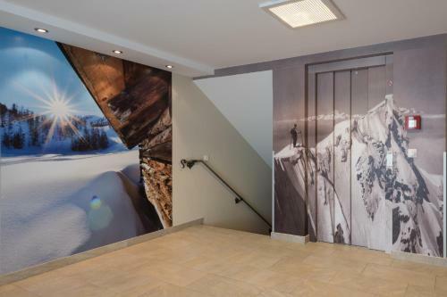 Apartamento Appartementhaus Christophorus