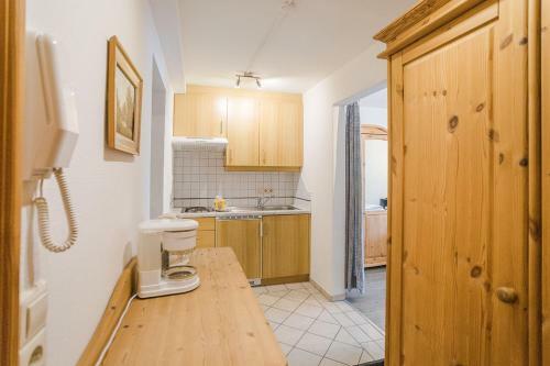 Apartamento Haus Helga Obertauern