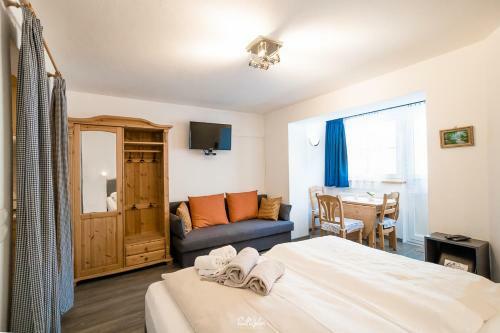 Apartamento Haus Helga Obertauern