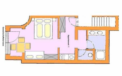 Apartamento Haus Helga Obertauern