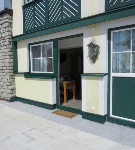 Apartamento Haus Helga Obertauern