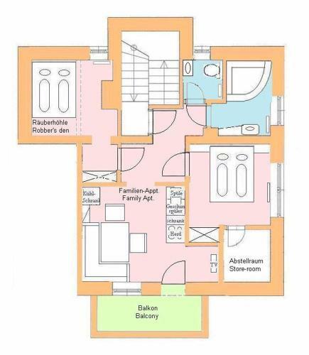 Apartamento Haus Helga Obertauern