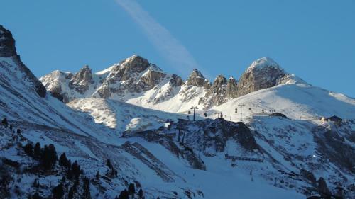 Apartamento Haus Helga Obertauern