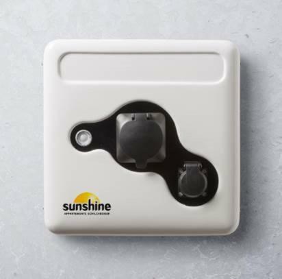 Apartamentos Appartements Sunshine