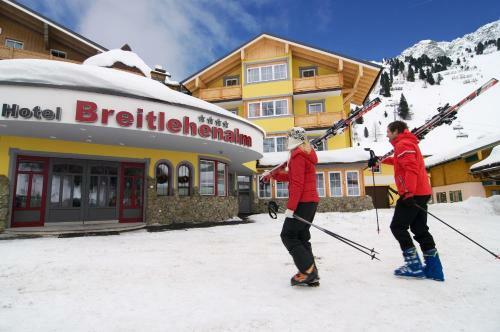 Hotel Breitlehenalm