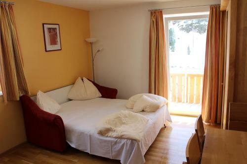 Aparthotel Hotel Laaxerhof
