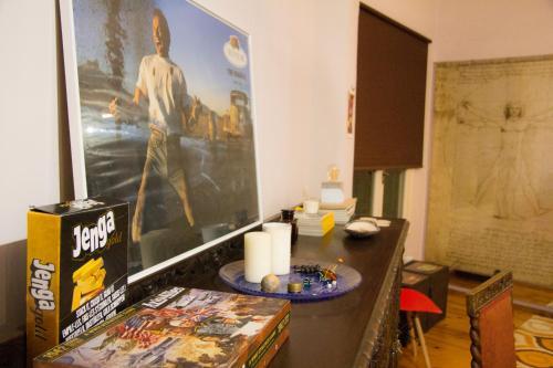 Apartamento Artistic Getaway Home - Super Central