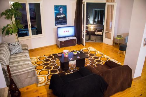 Apartamento Artistic Getaway Home - Super Central