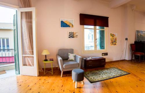 Apartamento Artistic Getaway Home - Super Central