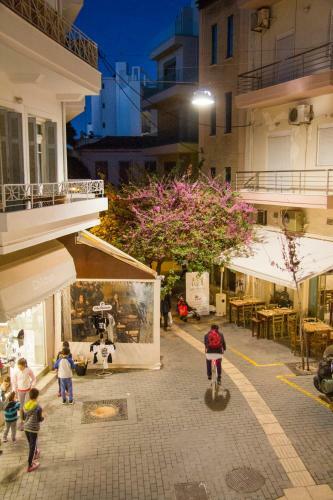 Apartamento Artistic Getaway Home - Super Central