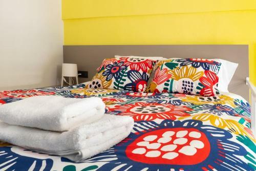 Colorful Apartment
