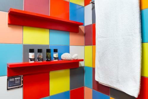 Colorful Apartment