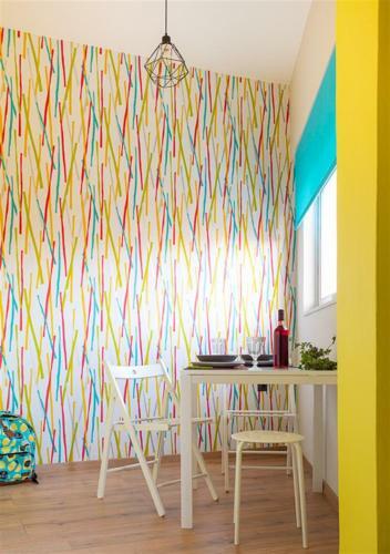 Colorful Apartment