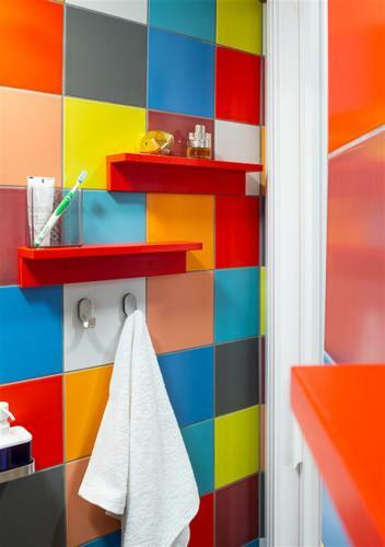 Colorful Apartment