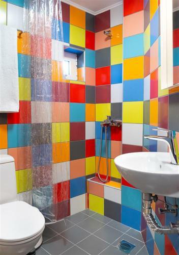 Colorful Apartment