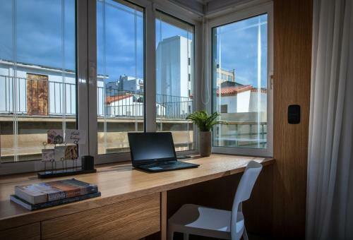 Apartamento King's Blue, Urban Suites