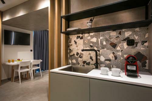 Apartamento King's Blue, Urban Suites
