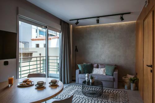 Apartamento King's Blue, Urban Suites