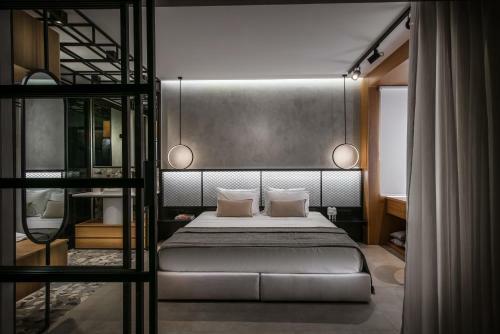 Apartamento King's Blue, Urban Suites