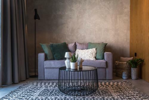 Apartamento King's Blue, Urban Suites