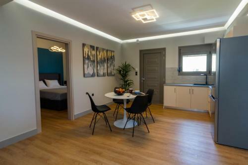 Apartamento Minimal Loft Art With Sea View Over Heraklion Harbour