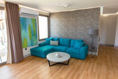 Apartamento Minimal Loft Art With Sea View Over Heraklion Harbour