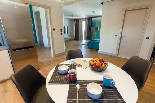 Apartamento Minimal Loft Art With Sea View Over Heraklion Harbour