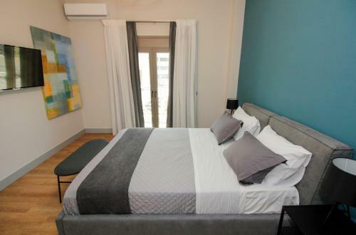 Apartamento Minimal Loft Art With Sea View Over Heraklion Harbour