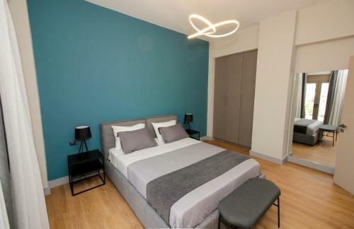 Apartamento Minimal Loft Art With Sea View Over Heraklion Harbour