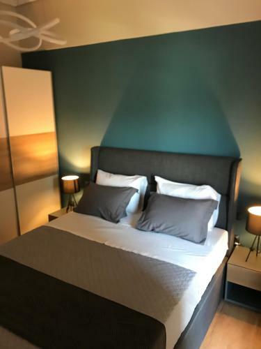 Apartamento Minimal Loft Art With Sea View Over Heraklion Harbour