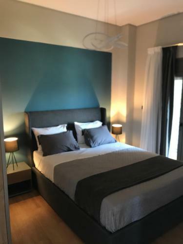 Apartamento Minimal Loft Art With Sea View Over Heraklion Harbour