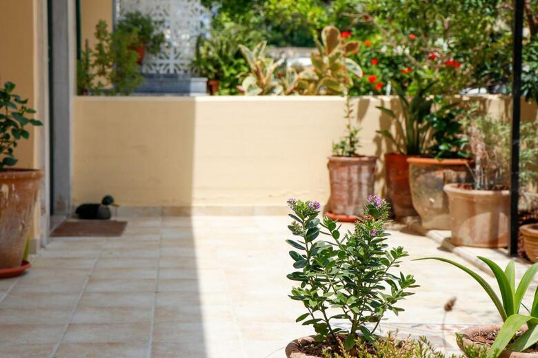 Apartamento Terpsis Lodge