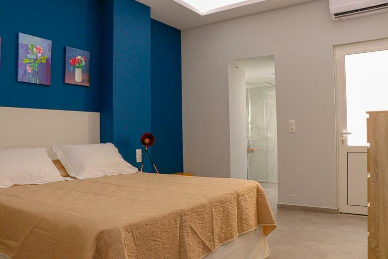 Apartamento Terpsis Lodge