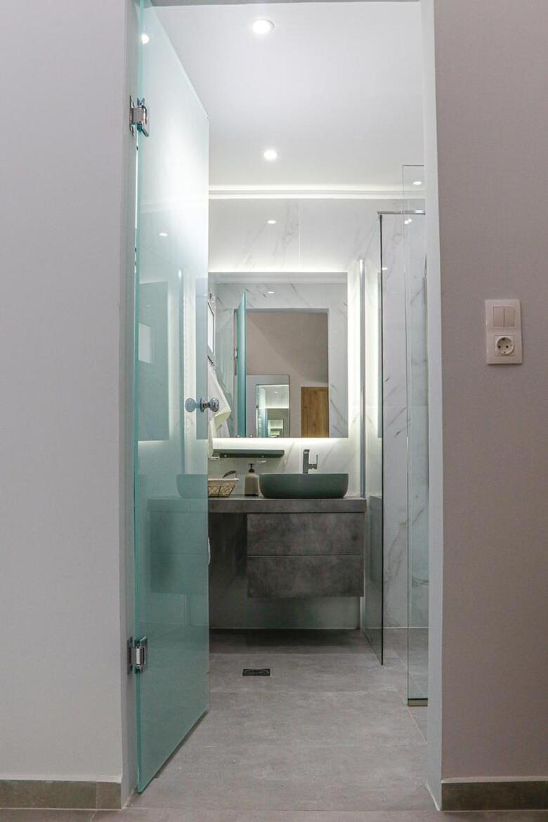 Apartamento Terpsis Lodge