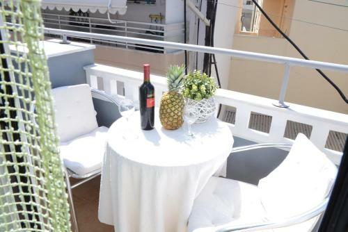 Apartamento Maisonette Near Beach & City Center