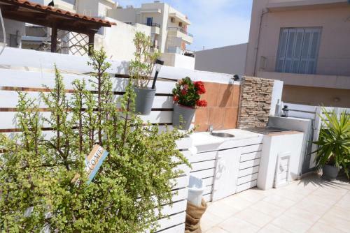Apartamento Maisonette Near Beach & City Center