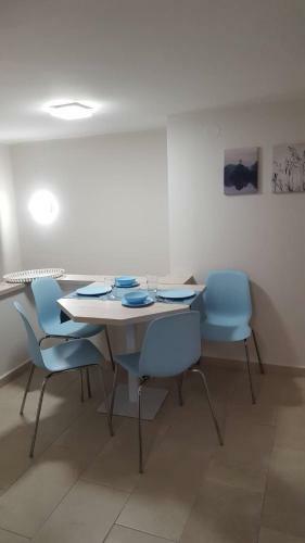 Jenny's Apartment