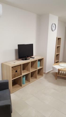 Jenny's Apartment