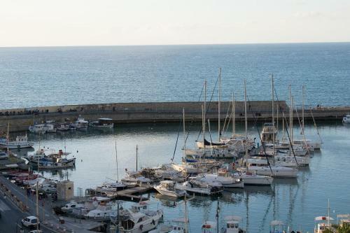 Seafront Apartment In City Center