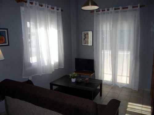 City Center Modern Single Floor Apartment