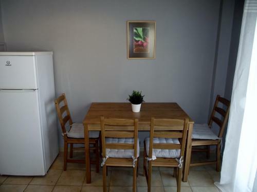 City Center Modern Single Floor Apartment