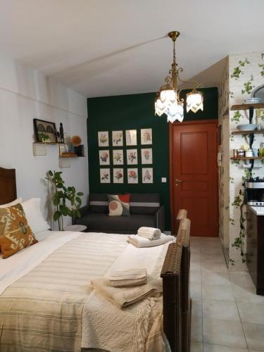 Apartamento Studio 21