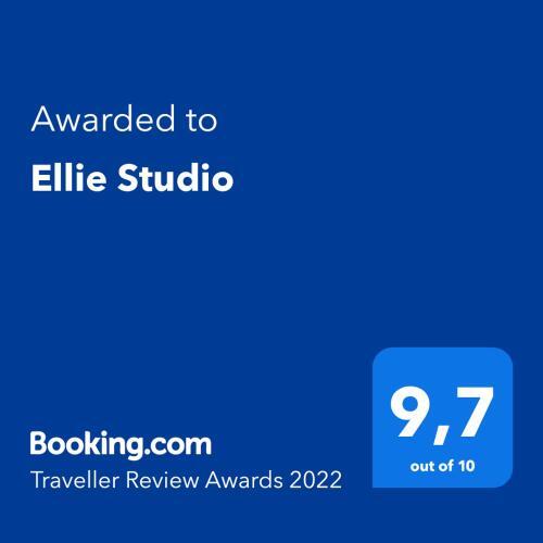 Apartamento Ellie Studio