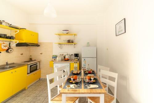 Apartamento Litsa's Suite