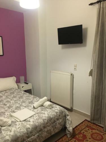 Central 2-bedroom Luxury Apartment