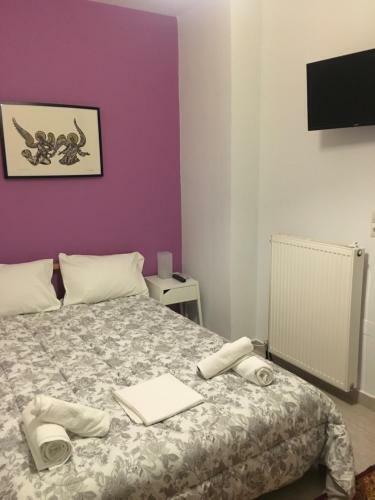 Central 2-bedroom Luxury Apartment