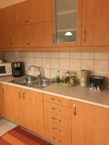 Central 2-bedroom Luxury Apartment