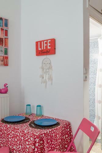 Black Apartment Heraklion