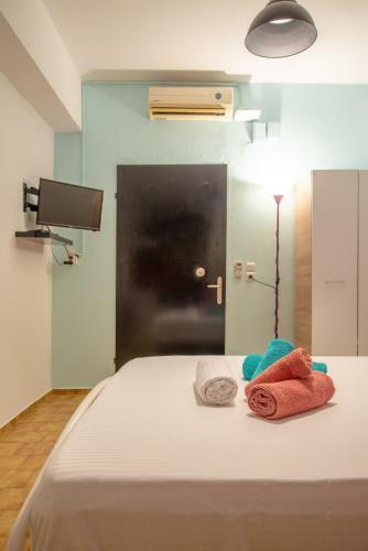 Black Apartment Heraklion