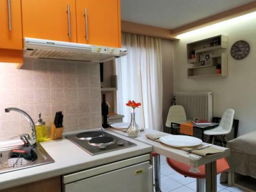 Apartamento Orange Central Studio Heraklion